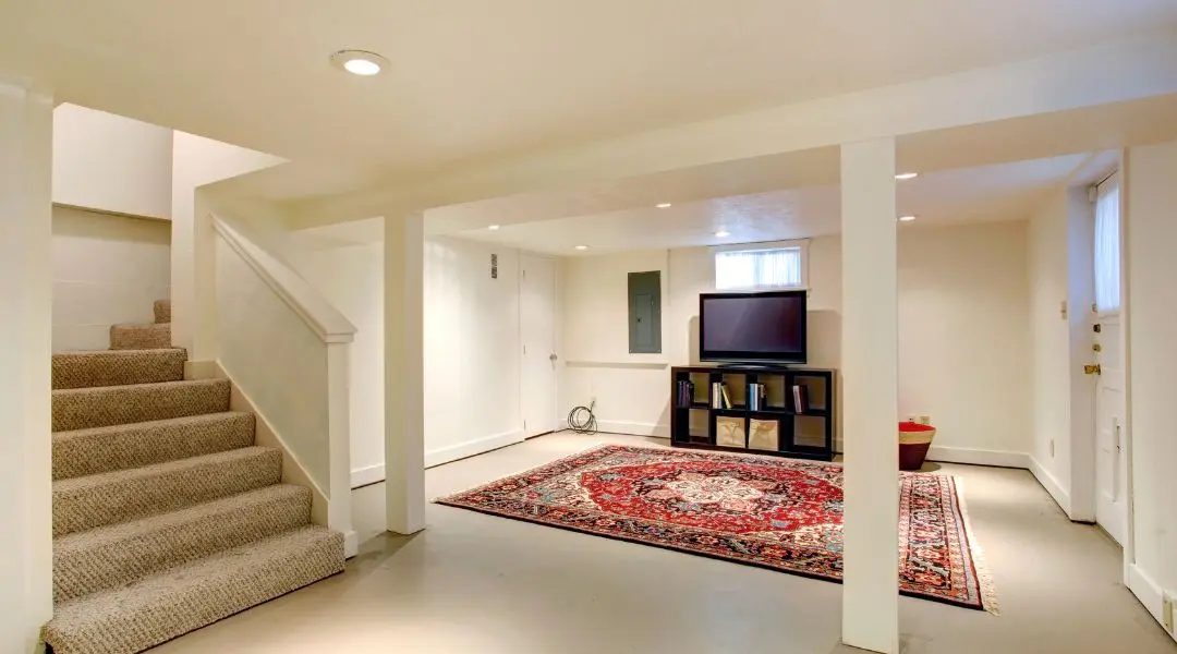 Professional Basement Renovation in Hamilton