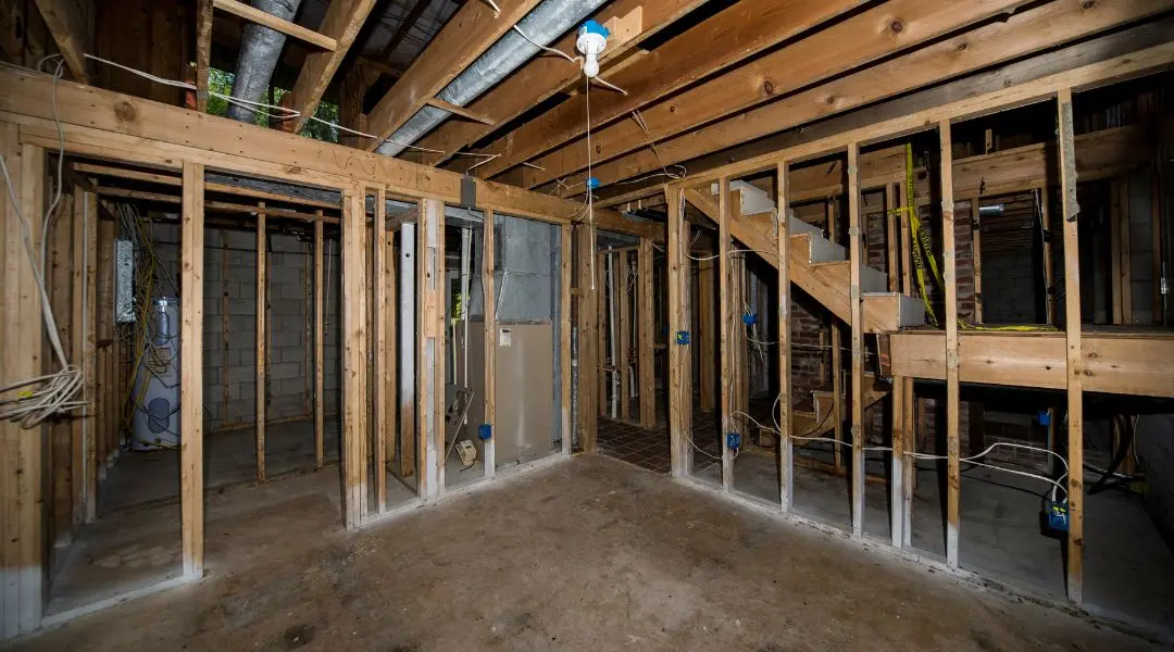 Professional Basement Renovation in Hamilton
