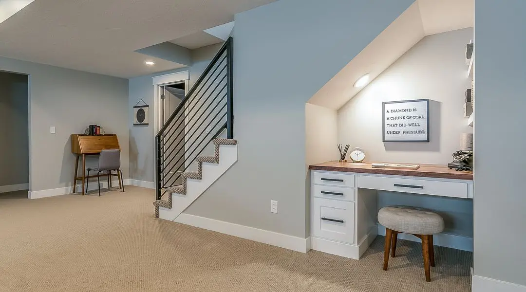 Professional Basement Renovation in Hamilton