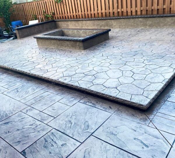 Stamped Concrete