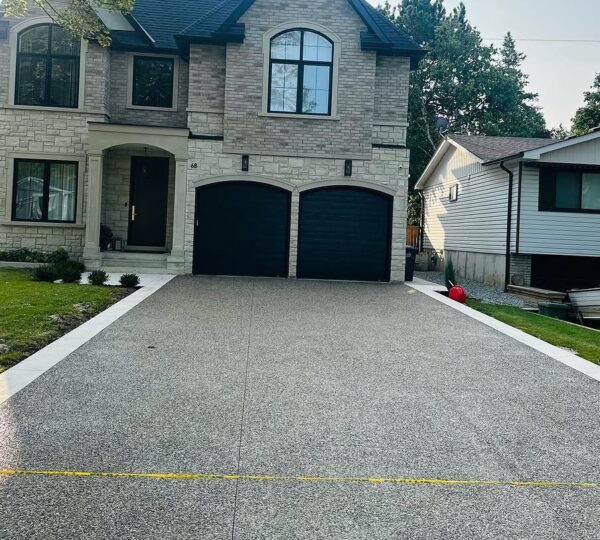 Concrete Installation