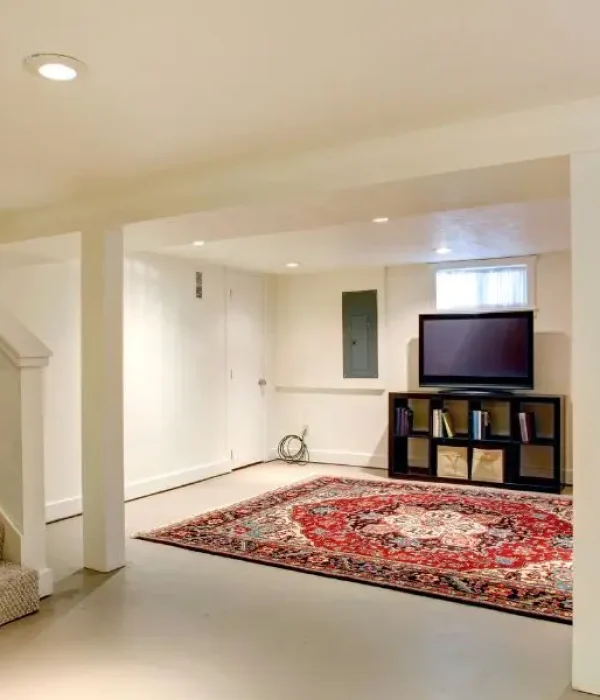 Professional Basement Renovation in Hamilton​
