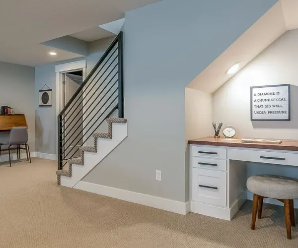 Professional Basement Renovation in Hamilton​